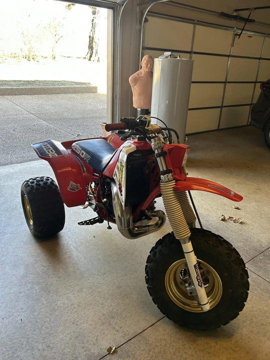 1985 Honda ATV - Image 18 of 31