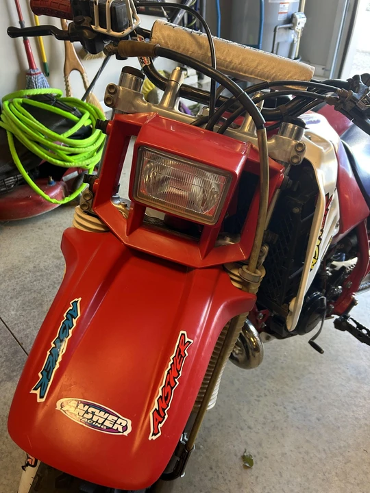 1985 Honda ATV - Image 27 of 31
