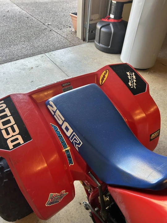 1985 Honda ATV - Image 31 of 31
