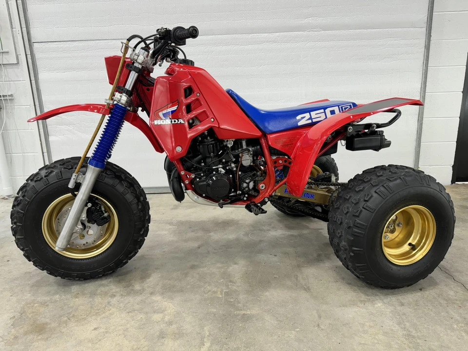 1985 Honda ATV - Image 2 of 31