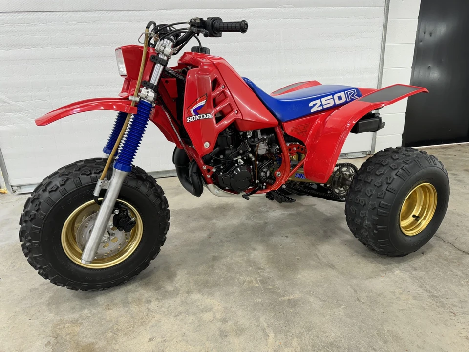 1985 Honda ATV - Image 4 of 31