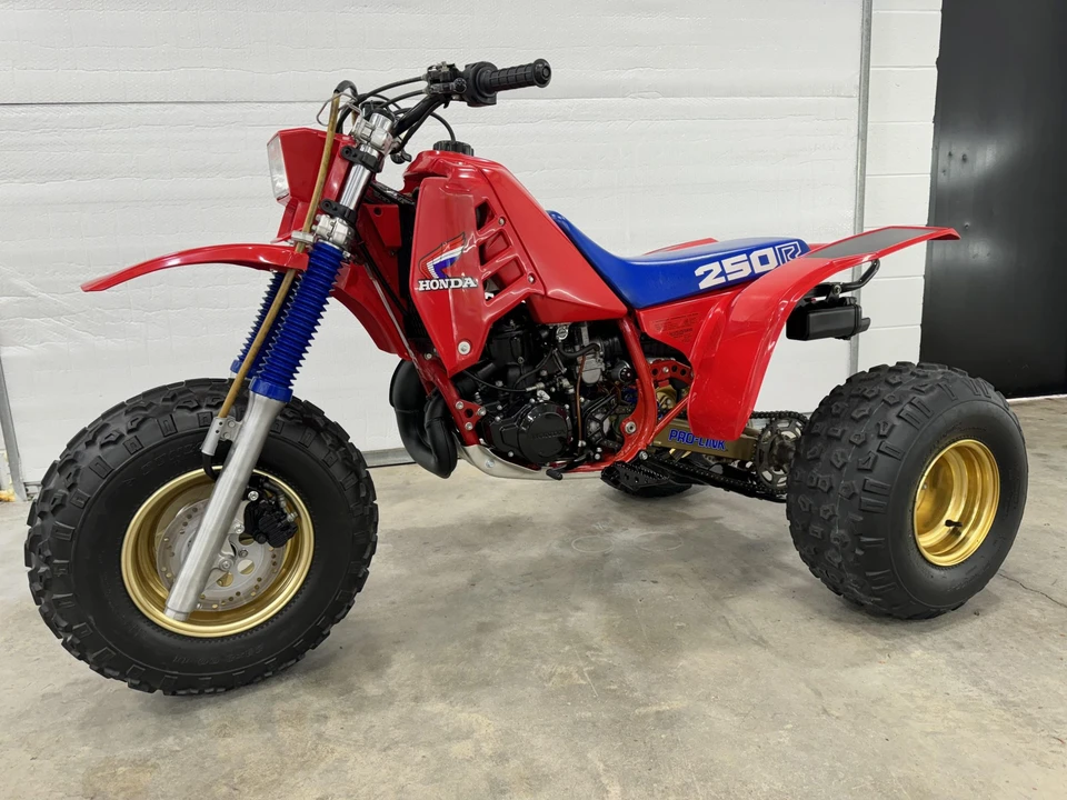 1985 Honda ATV - Image 3 of 31