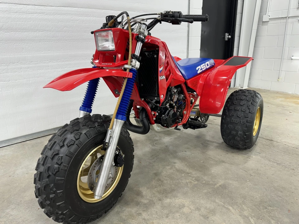 1985 Honda ATV - Image 5 of 31