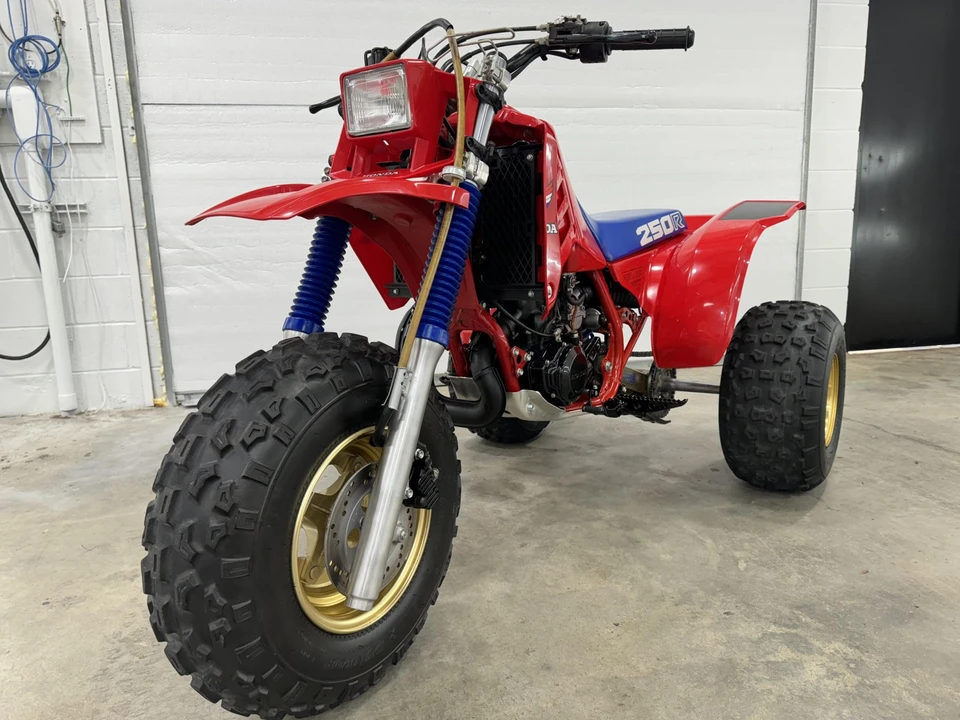 1985 Honda ATV - Image 6 of 31