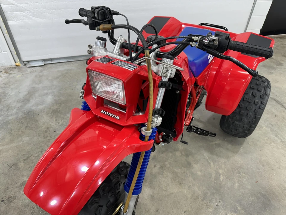 1985 Honda ATV - Image 9 of 31