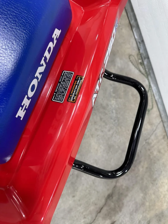 1985 Honda ATV - Image 31 of 31