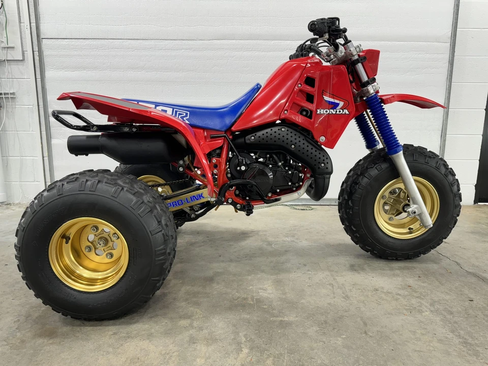 1985 Honda ATV - Image 8 of 31