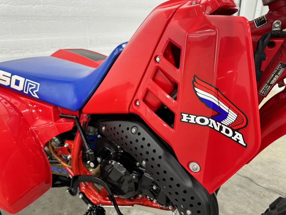 1985 Honda ATV - Image 22 of 31