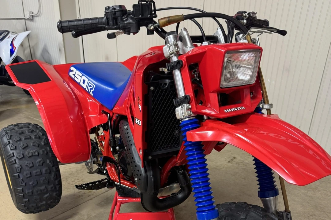 1985 Honda ATV - Image 10 of 31
