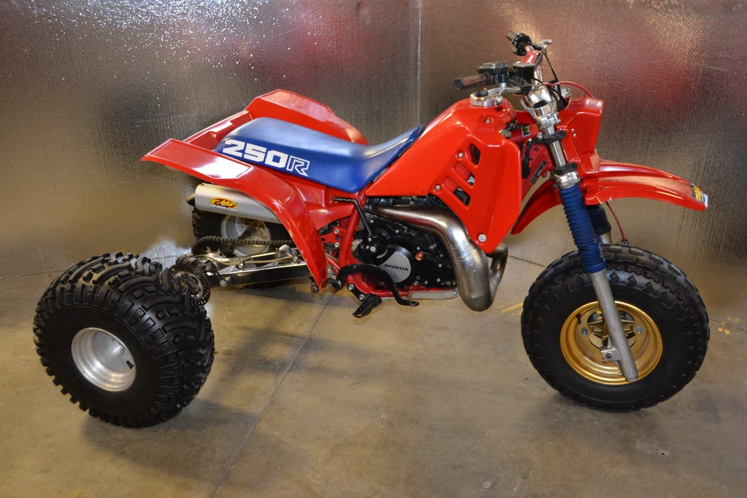 1985 Honda ATV - Image 3 of 29