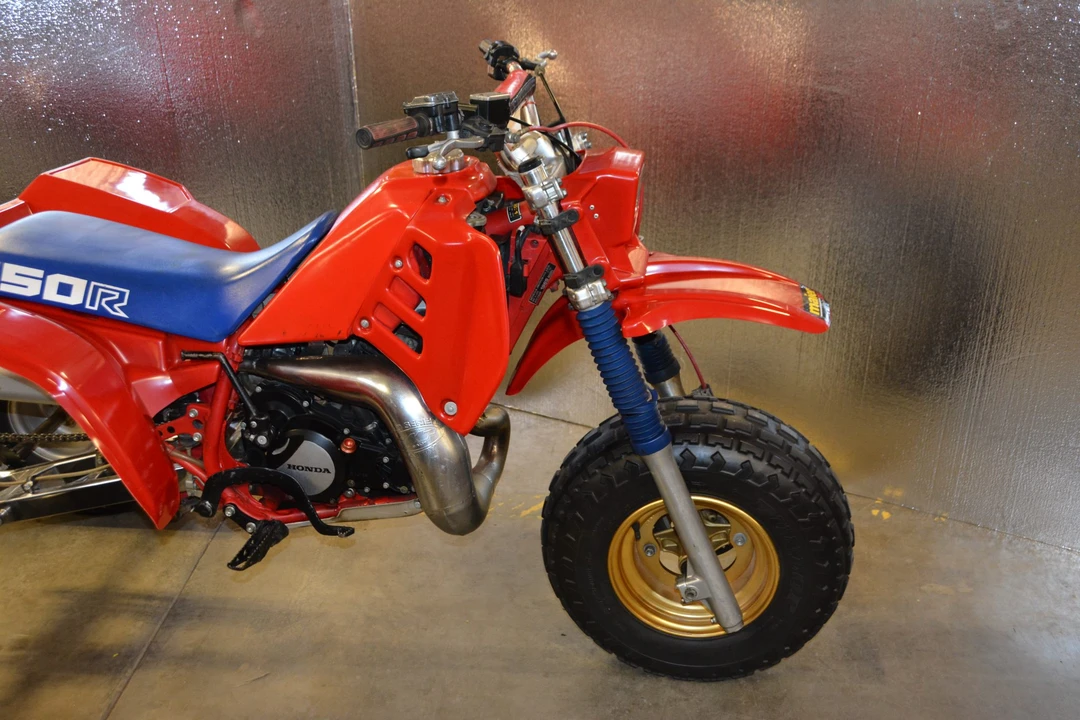 1985 Honda ATV - Image 9 of 29