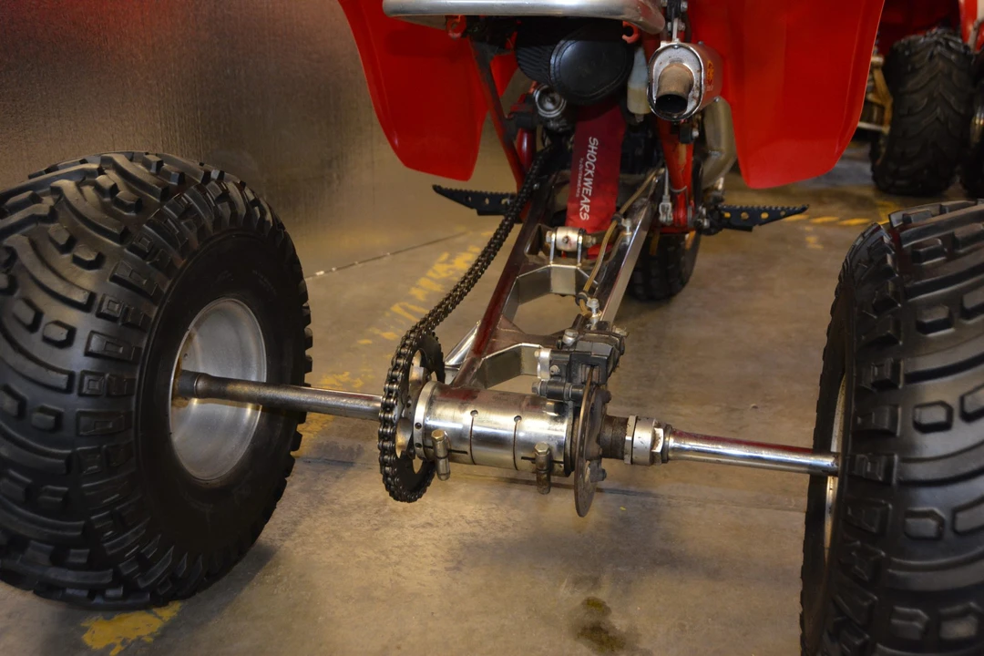 1985 Honda ATV - Image 20 of 29
