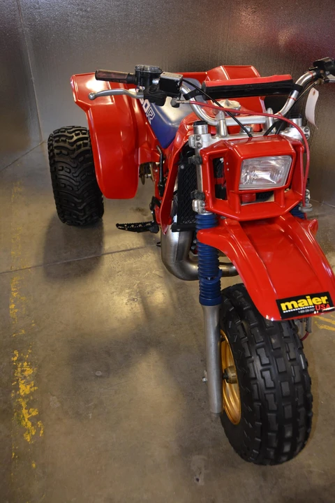 1985 Honda ATV - Image 11 of 29