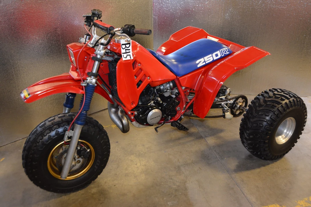 1985 Honda ATV - Image 4 of 29