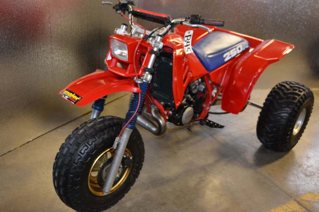 1985 Honda ATV - Image 5 of 29