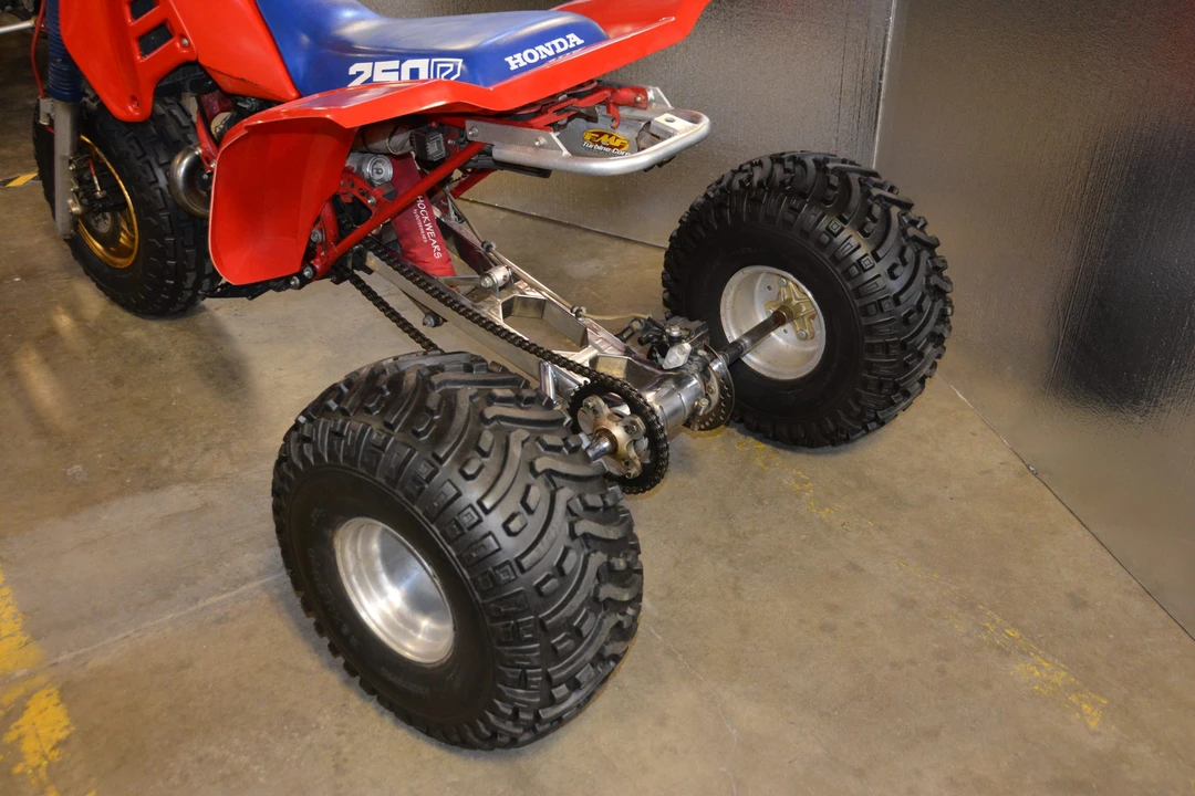 1985 Honda ATV - Image 21 of 29
