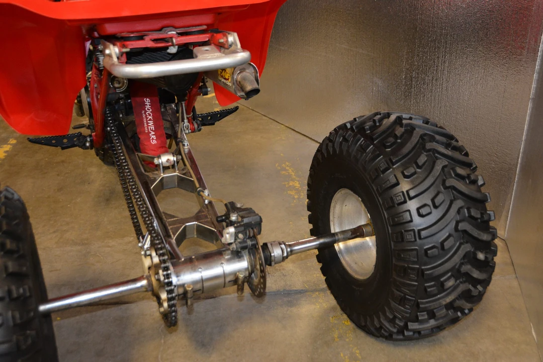 1985 Honda ATV - Image 19 of 29