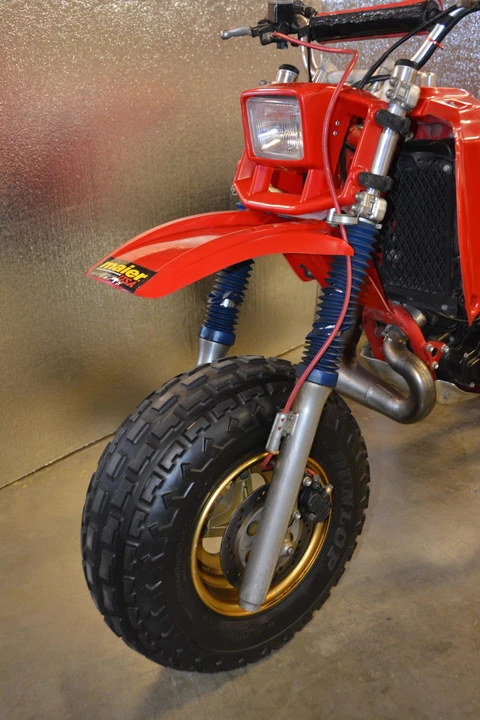 1985 Honda ATV - Image 12 of 29