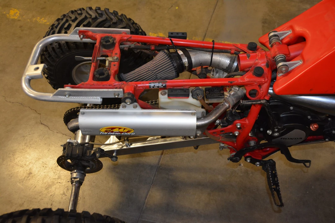 1985 Honda ATV - Image 24 of 29