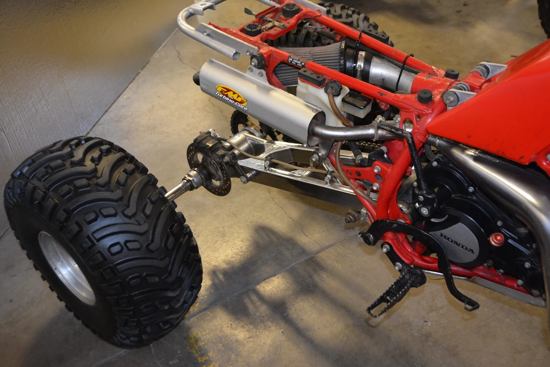 1985 Honda ATV - Image 26 of 29