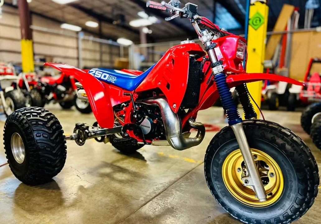 1985 Honda ATV - Image 7 of 29