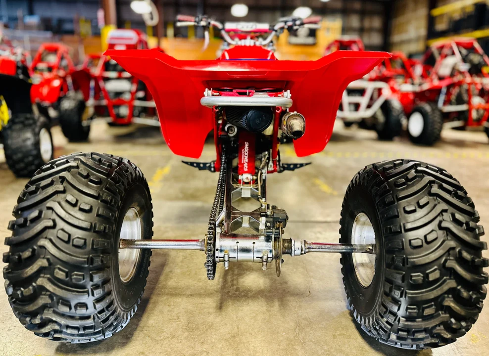 1985 Honda ATV - Image 8 of 29