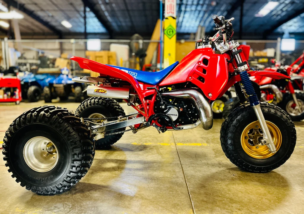 1985 Honda ATV - Image 6 of 29