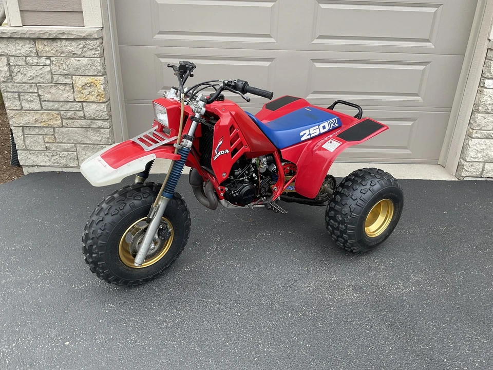 1985 Honda ATV - Image 3 of 31