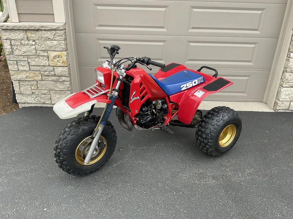 1985 Honda ATV - Image 4 of 31