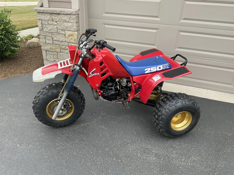 1985 Honda ATV - Image 6 of 31