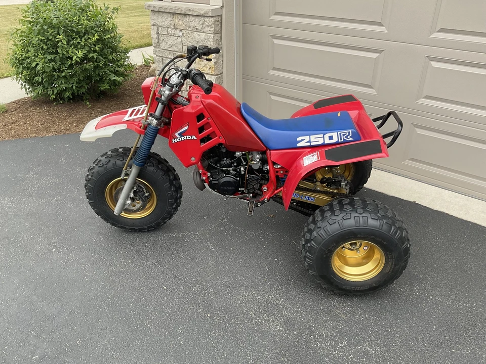 1985 Honda ATV - Image 5 of 31