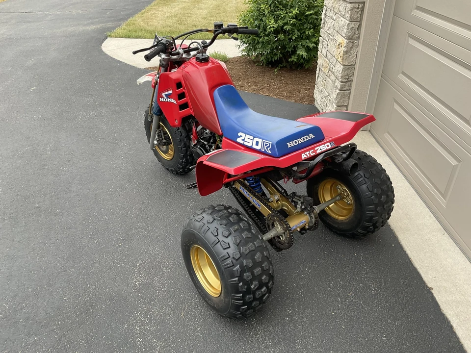 1985 Honda ATV - Image 8 of 31