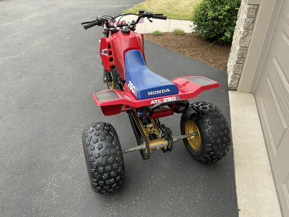 1985 Honda ATV - Image 9 of 31
