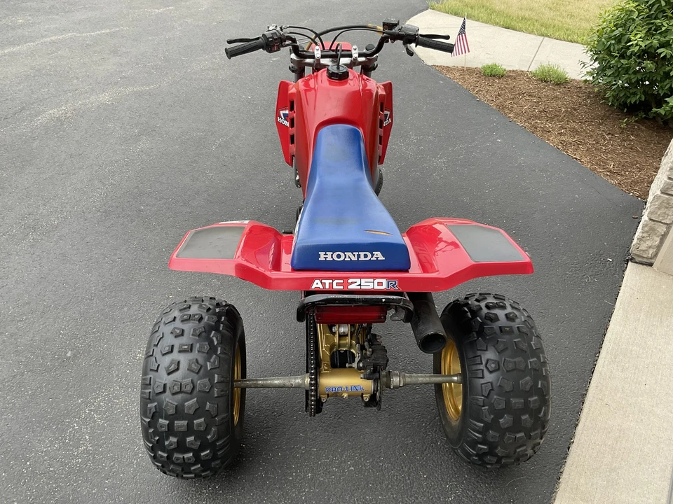 1985 Honda ATV - Image 10 of 31