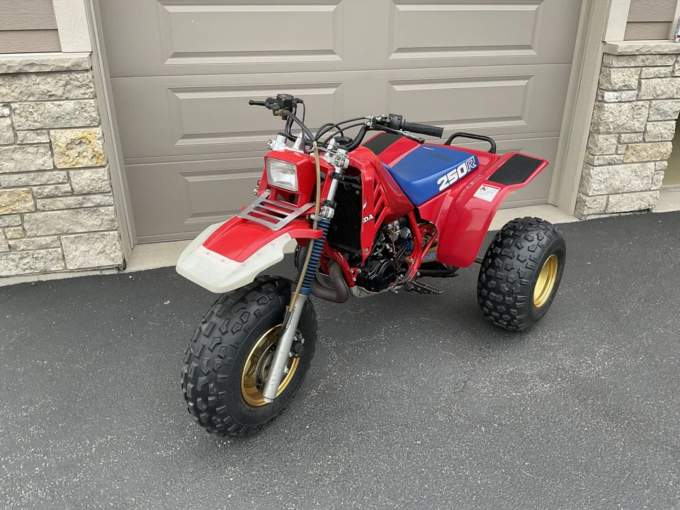 1985 Honda ATV - Image 2 of 31