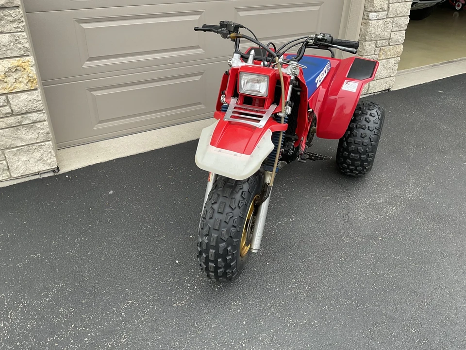 1985 Honda ATV - Image 17 of 31