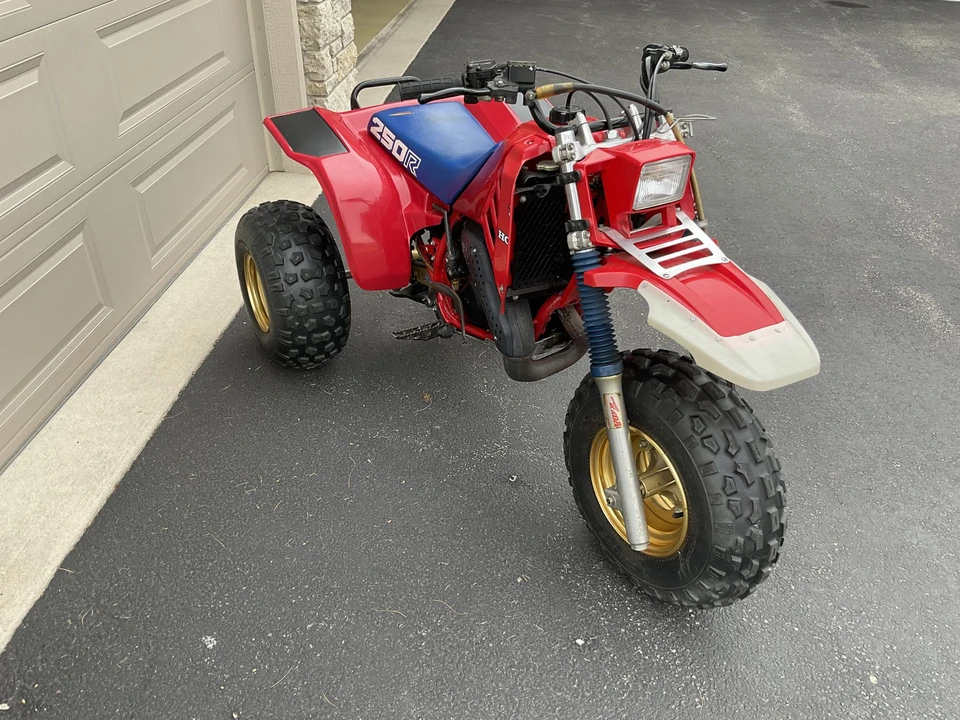 1985 Honda ATV - Image 14 of 31
