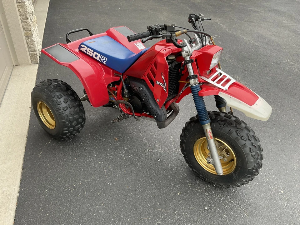 1985 Honda ATV - Image 13 of 31