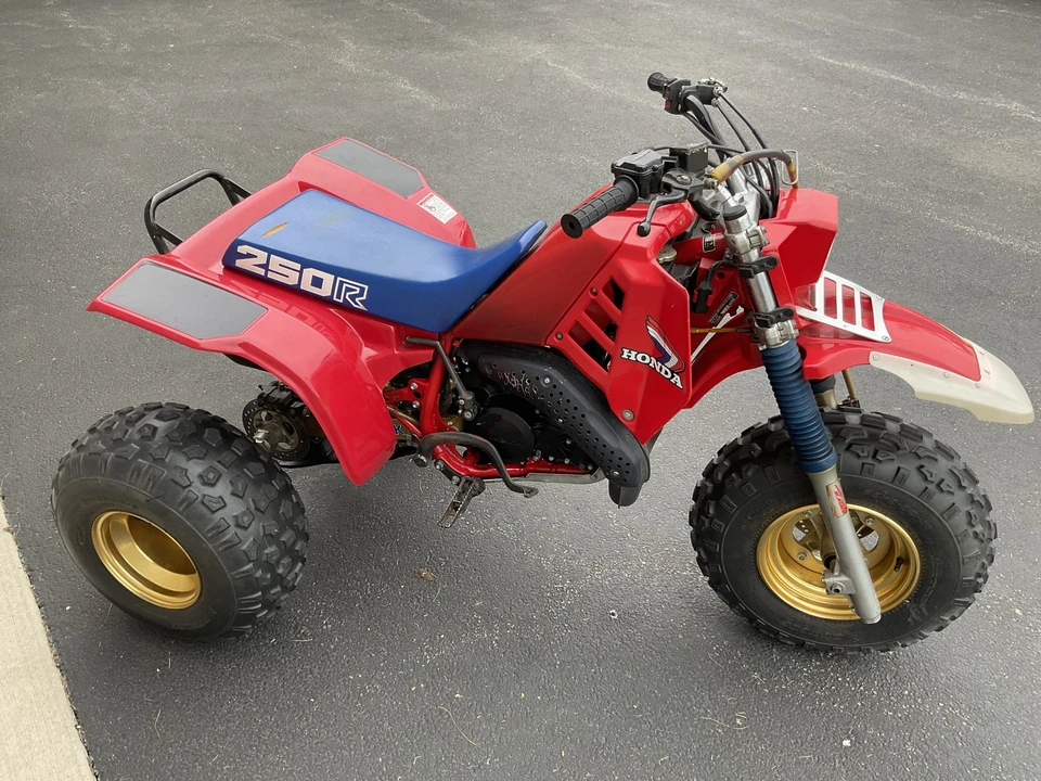 1985 Honda ATV - Image 12 of 31