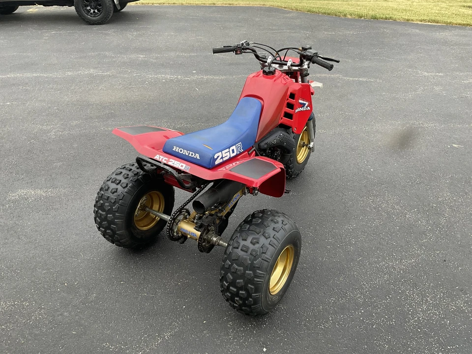 1985 Honda ATV - Image 11 of 31
