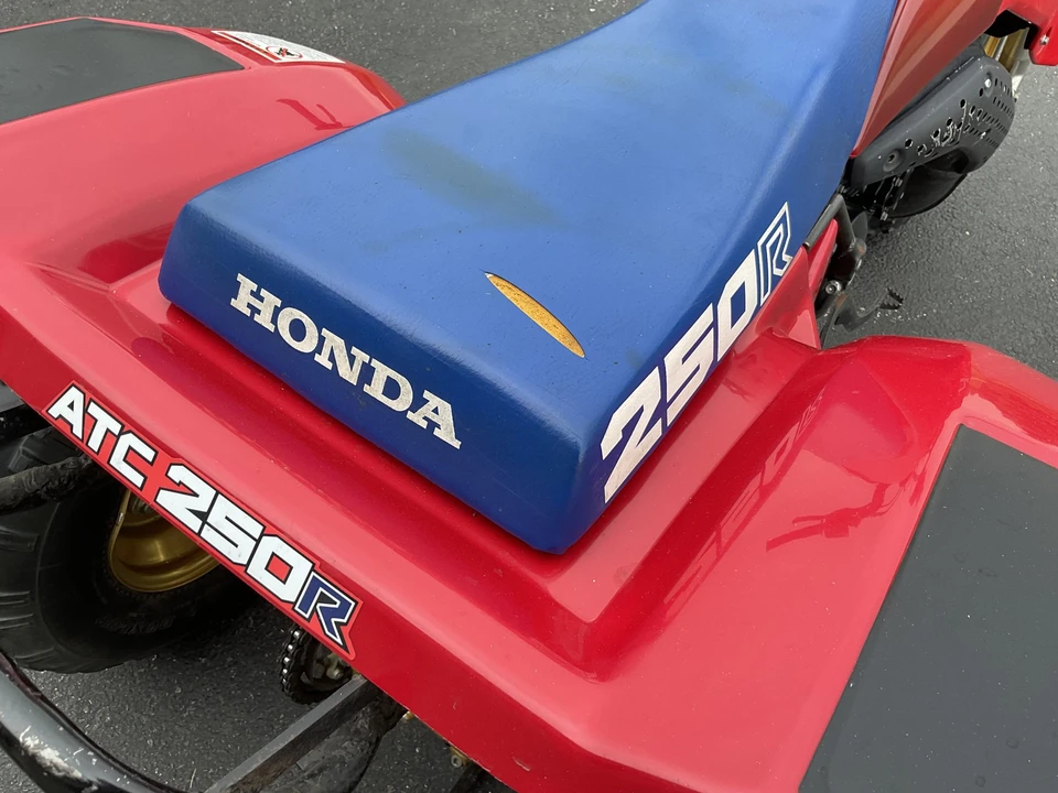 1985 Honda ATV - Image 24 of 31