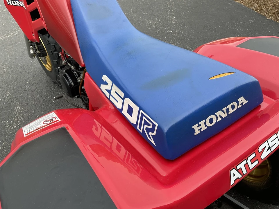 1985 Honda ATV - Image 23 of 31