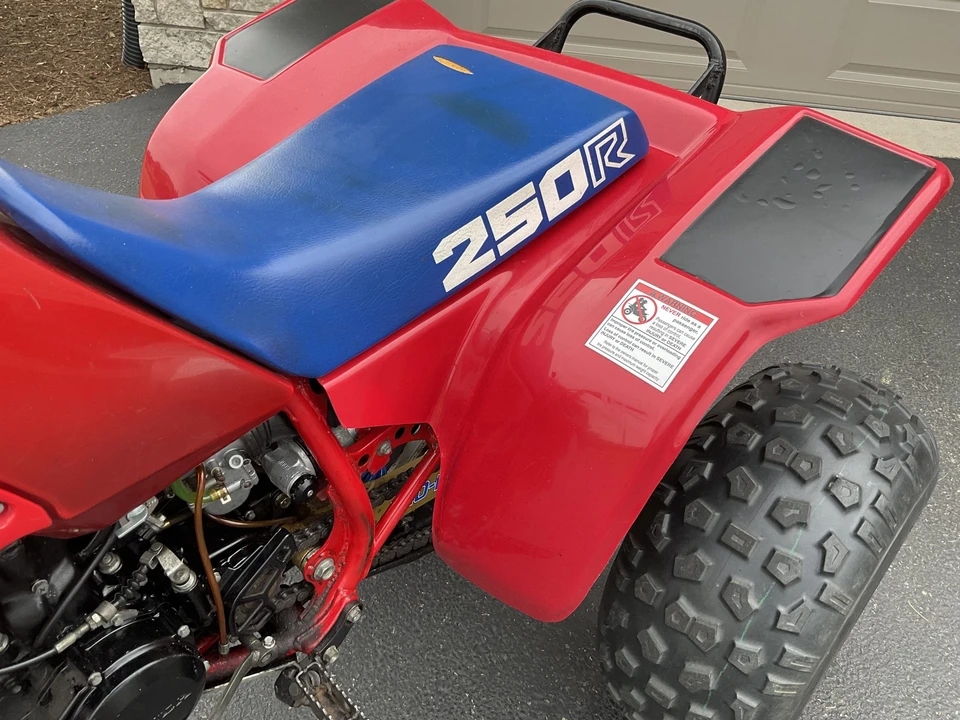 1985 Honda ATV - Image 21 of 31
