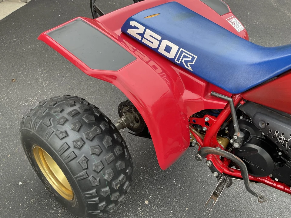 1985 Honda ATV - Image 22 of 31