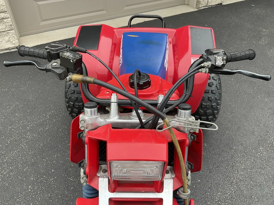 1985 Honda ATV - Image 20 of 31