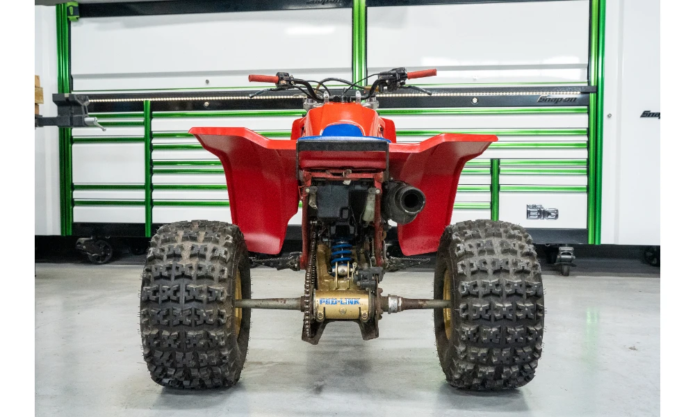 1985 Honda ATV - Image 6 of 26