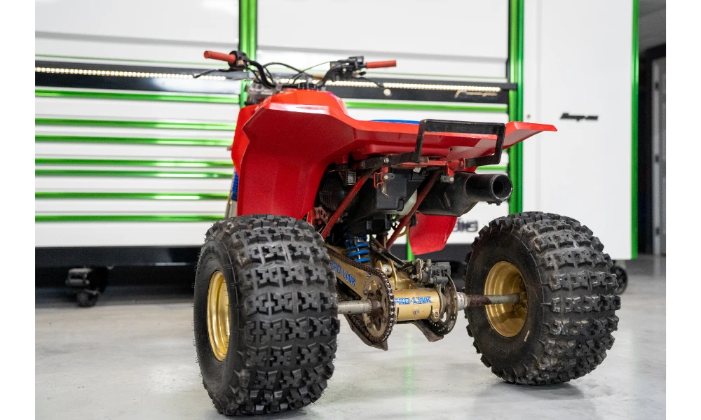 1985 Honda ATV - Image 5 of 26