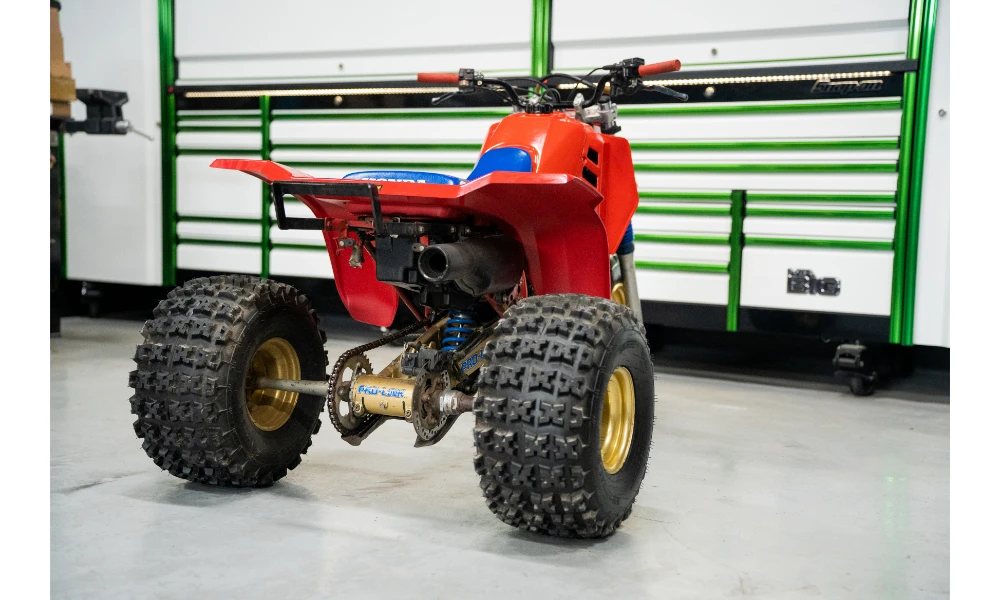 1985 Honda ATV - Image 7 of 26