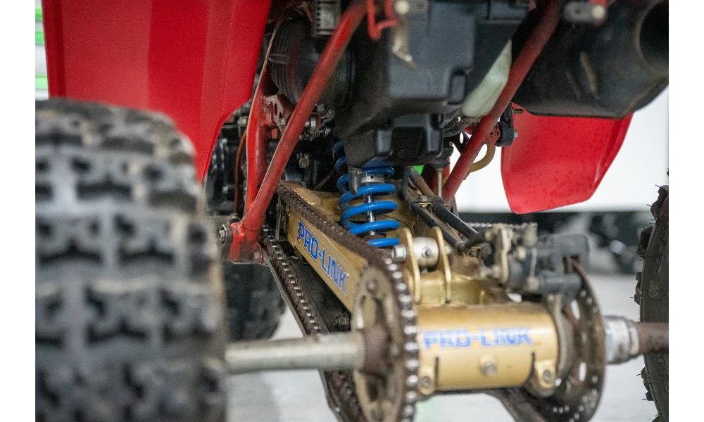 1985 Honda ATV - Image 23 of 26