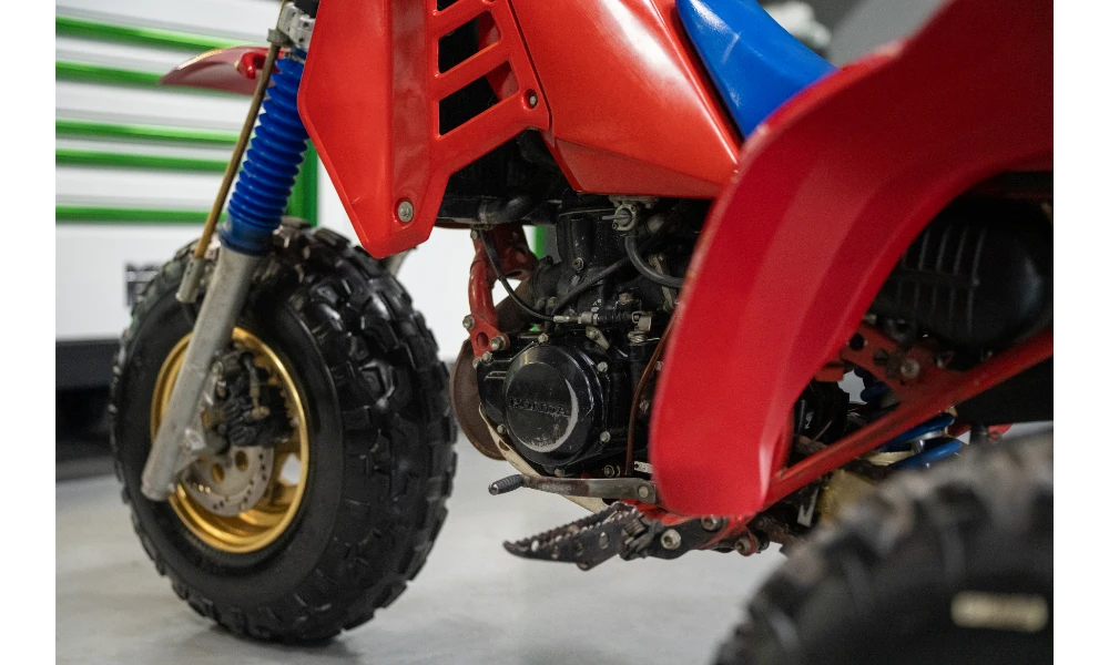 1985 Honda ATV - Image 22 of 26